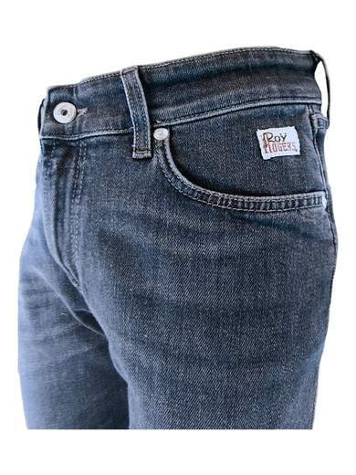 ROY ROGER'S JEANS DENIM