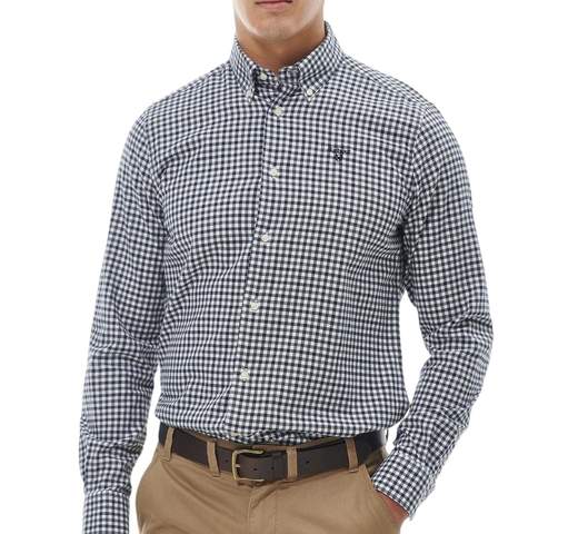 Barbour Camicia Uomo