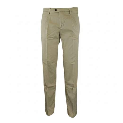 BRO SHIP PANTALONE PINCES MISTO LINO