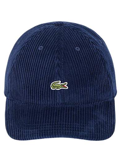 LACOSTE BERRETTO VELLUTO A COSTE