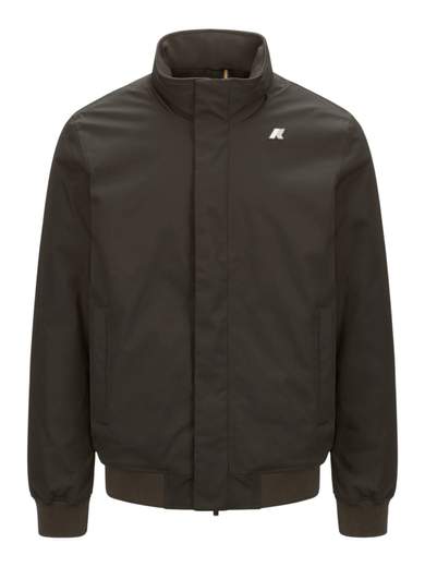 giubbotto amaury k-way