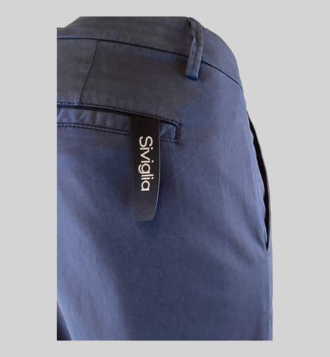 Siviglia Pantalone Uomo