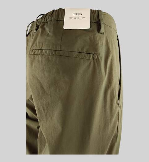 BRO SHIP PANTALONE PENCE COTONE