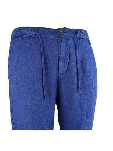 ROY ROGER'S PANTALONE PURO LINO