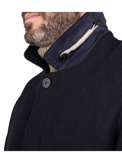 CAMPLIN NORTH OVERCOAT - N 38340059 0562