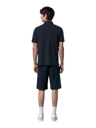 K-WAY POLO JERSEY COTONE MANICA CORTA