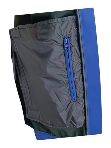 COLMAR GIUBBINO ZIP CAPPUCCIO TECNICO