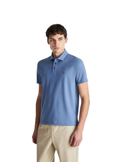 PEUTEREY POLO TESSUTO TECNICO MANICA CORTA