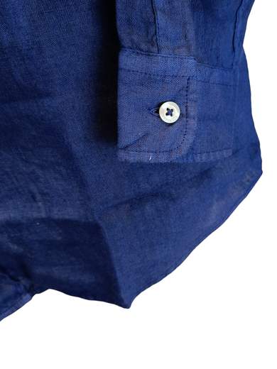 ROY ROGER'S CAMICIA PURO LINO