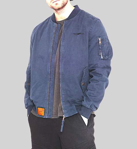 giubbotto bombers original