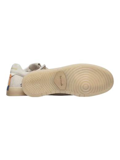 BARRACUDA SNEAKERS PELLE SUEDE