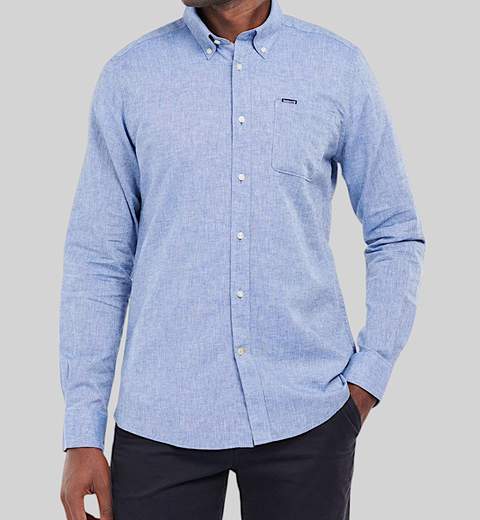 Barbour Camicia Uomo