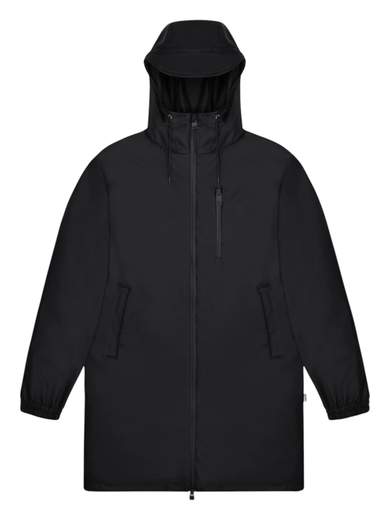 trench long storm rains