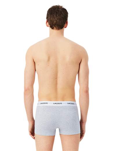 LACOSTE BOXER INTIMO CORTO COTONE CONFORT