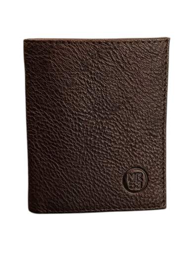 MINORONZONI PORTACARTE E MONETE PELLE