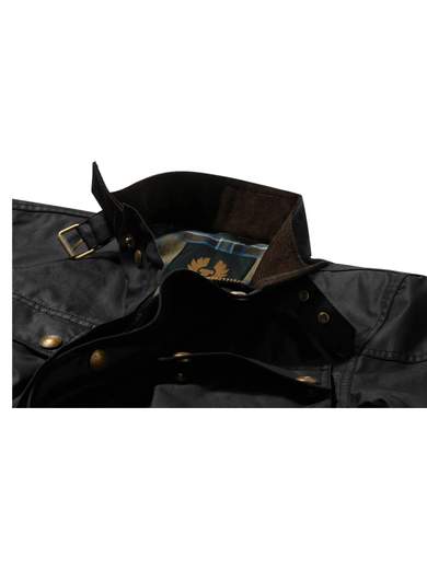 BELSTAFF FIELD JACKET COTONE SPALMATO