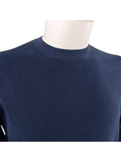JEORDIE'S MAGLIA GIROCOLLO PUNTO PANNOCCHIA COTONE