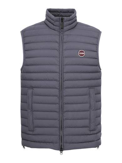 COLMAR 12000048 4ZP QUILTED VEST NATURAL DOWN 0562