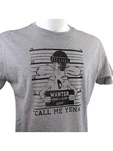 BL'KER T. SHIRT COTONE STAMPA