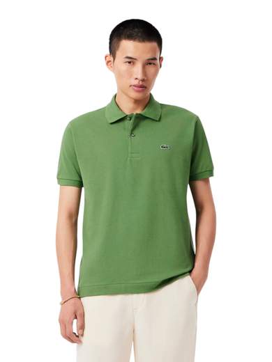 LACOSTE POLO MANICA CORTA