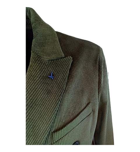 At.p.co. Sfoderata D. Petto Uomo