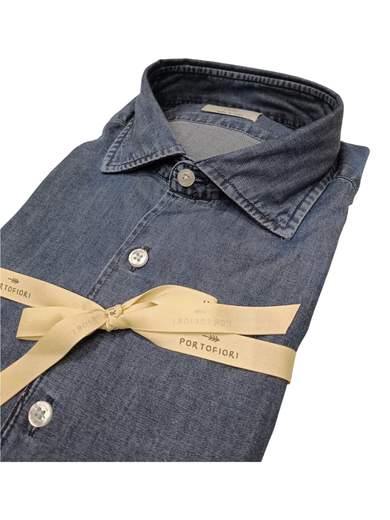 Portofiori Camicia Uomo
