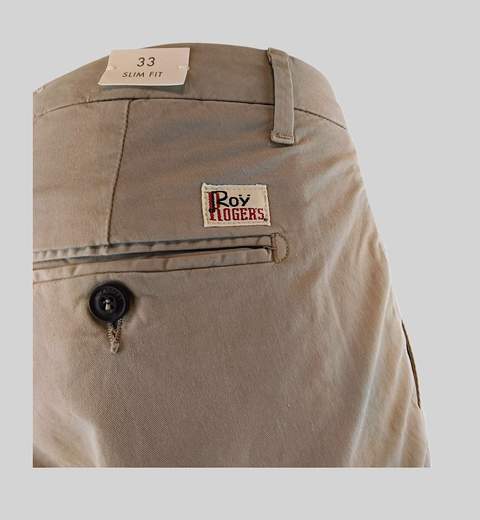 pantalone roy roger's