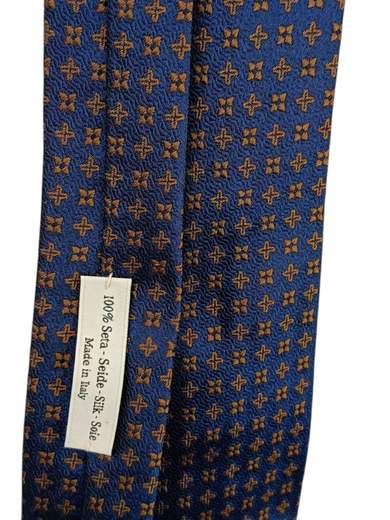 Paolo Da Ponte Cravatta Uomo