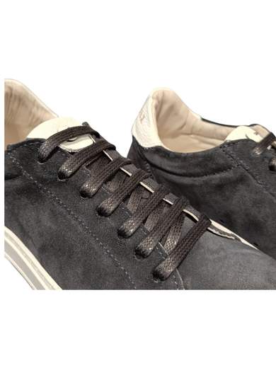 L.B.M.1911 SNEAKERS PELLE SUEDE
