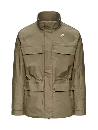 K-WAY FIELD JAKET IMBOTTITA