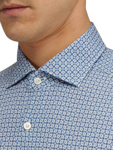 XACUS CAMICIA TECNICA NON STIRO