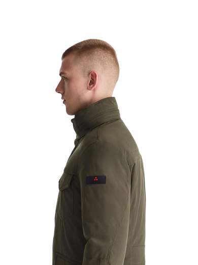PEUTEREY FIELD JACKET TECNICA IN PIUMA