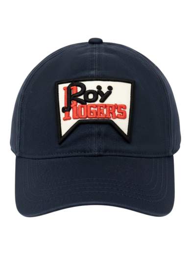 ROY ROGER'S BERRETTO PURO COTONE