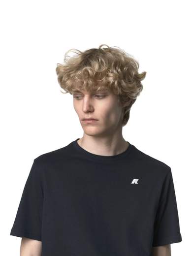 K-WAY T. SHIRT PURO COTONE