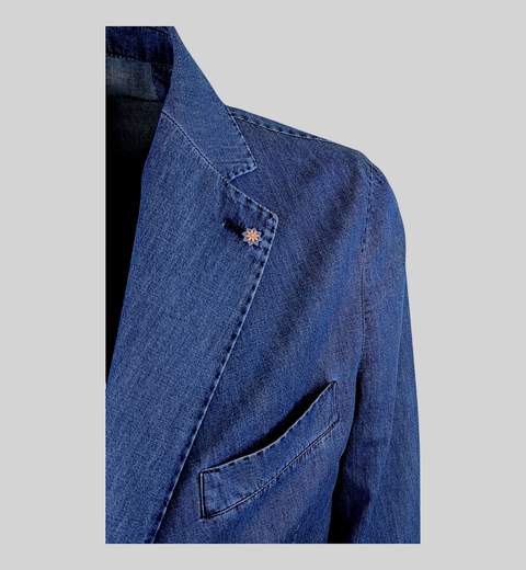 BHARNABA PHILOSOPHY GIACCA JEANS