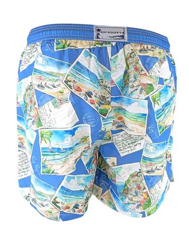 ROY ROGER'S COSTUME DA BAGNO