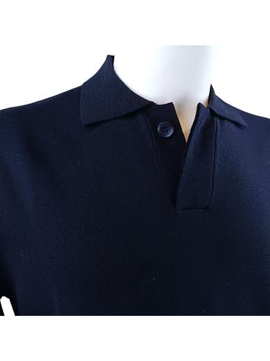 JEORDIE'S POLO PURA LANA RASATA