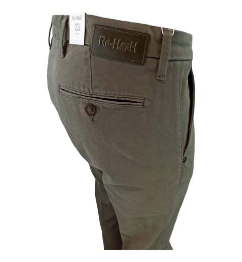 abbigliamento re-hash pantalone