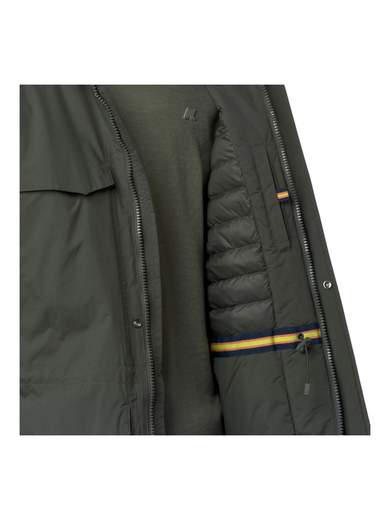 K-way Giubbotto Uomo