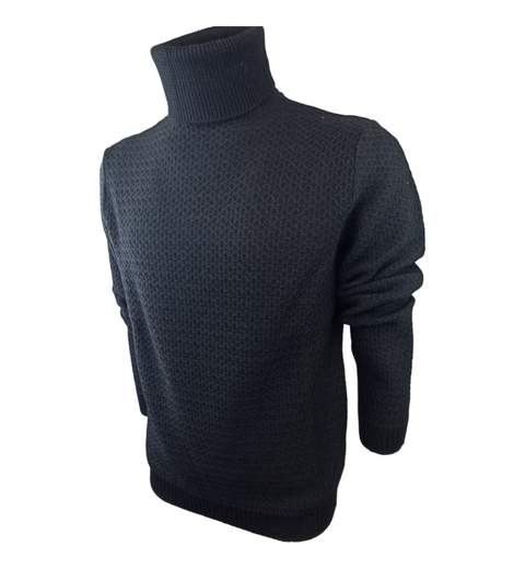 Daniele Fiesoli Collo Alto Merinos Uomo