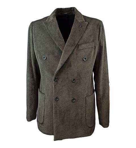 At.p.co. Sfoderata D. Petto Uomo