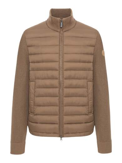 COLMAR 11000014 8ZX MULTI MATERIAL PADDED HIBRYD JACKET 0562