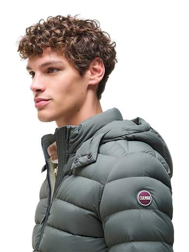 COLMAR 12000052 4ZP QUILTED JACKET WITH DETACHABLE 0562