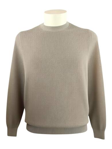 JEORDIE'S MAGLIA GIROCOLLO PUNTO PANNOCCHIA COTONE
