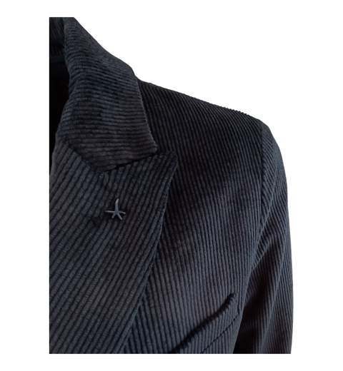 At.p.co. Sfoderata D. Petto Uomo