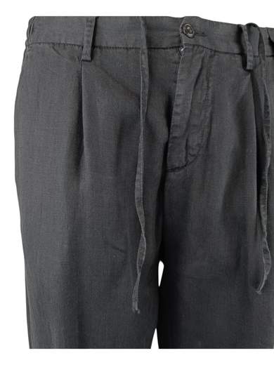 AT.P.CO. PANTALONE LACCI PURO LINO