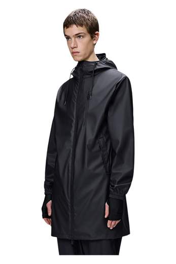 trench long storm rains