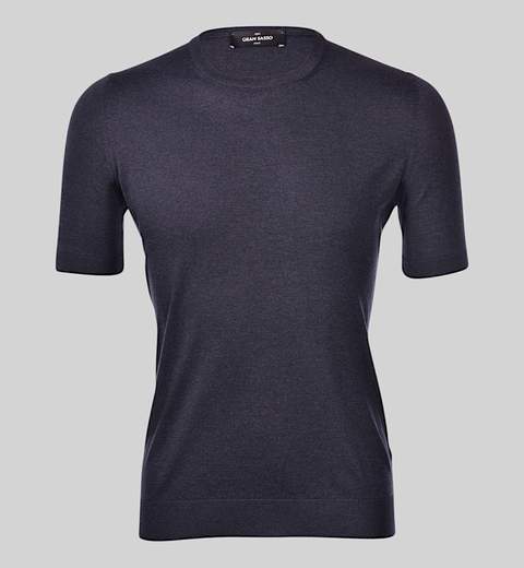 Gran Sasso T. Shirt Uomo