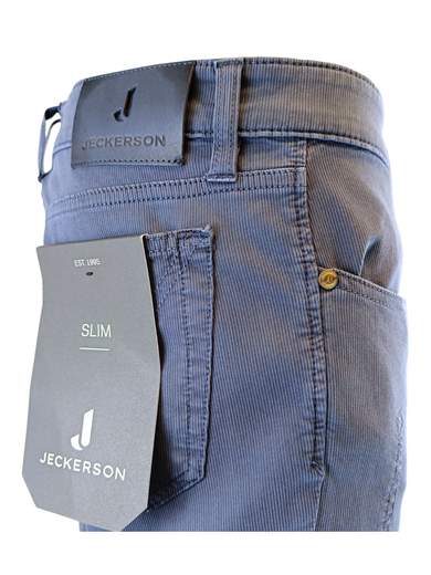 JECKERSON PANTALONE COTONE TOPPA