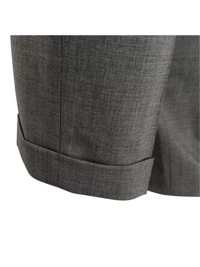 BERWICH PANTALONE PINCE TELA DI LANA